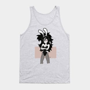 Year of the Error-Bunny Tank Top